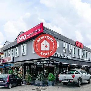 Otel Hope, Johor Bahru