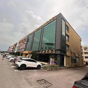Otel Capital O 91074 Grand World, Johor Bahru