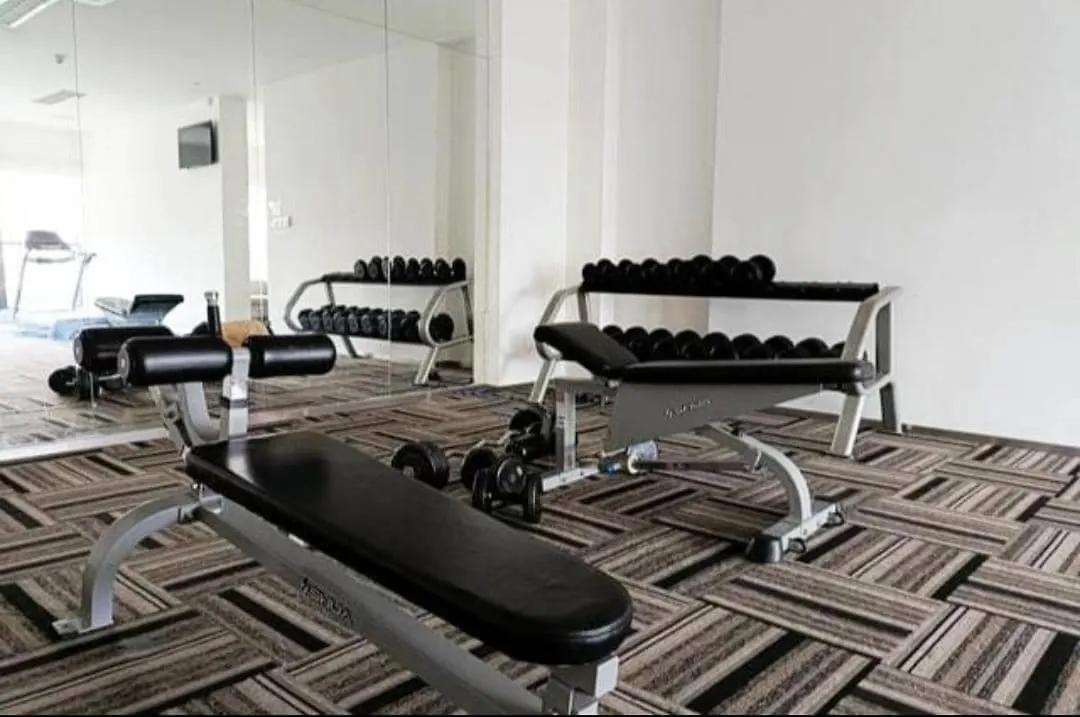 Daire 精简设计两卧两卫海景公寓2-4人入住 金海湾danga Bay Johor Bahru
