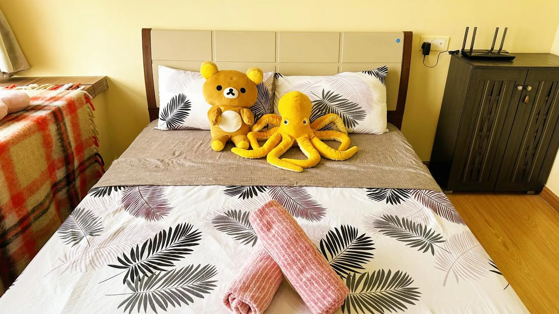 精简设计两卧两卫海景公寓2-4人入住 金海湾danga Bay Johor Bahru Daire
