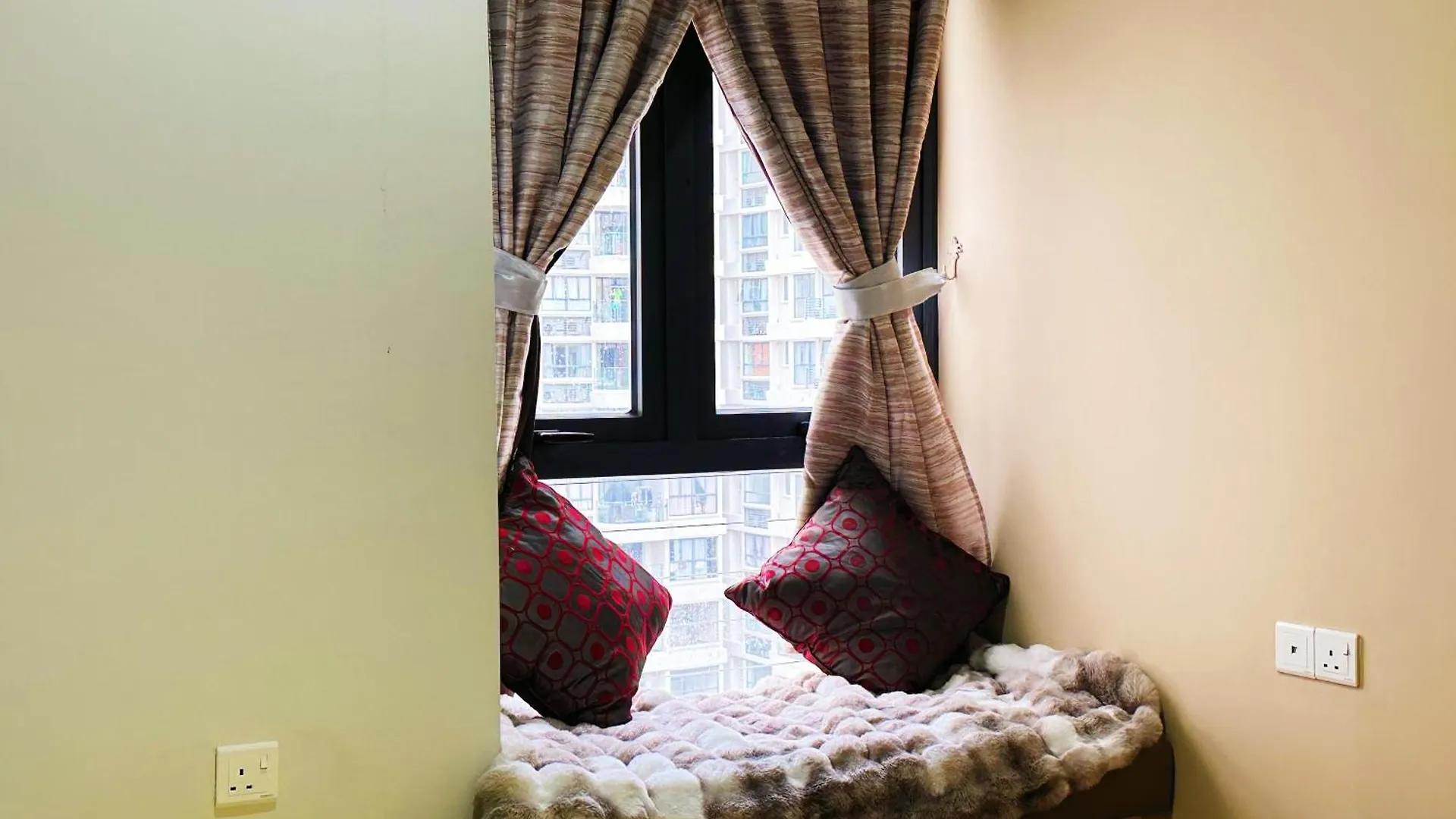 Daire 精简设计两卧两卫海景公寓2-4人入住 金海湾danga Bay Johor Bahru