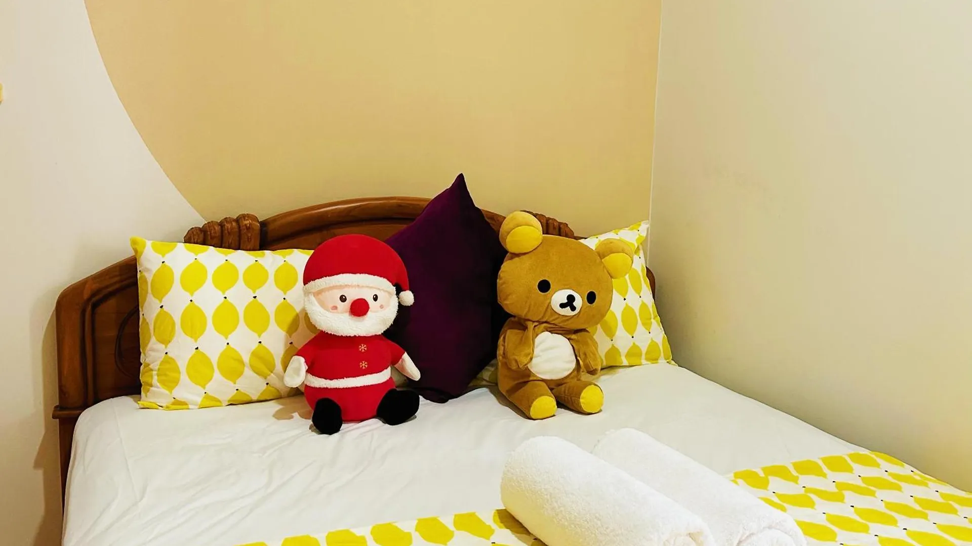 Daire 精简设计两卧两卫海景公寓2-4人入住 金海湾danga Bay Johor Bahru Malezya